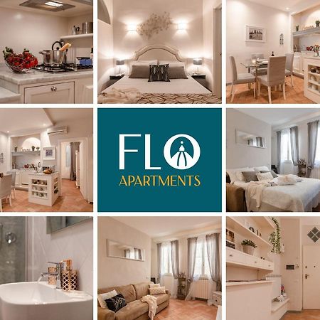 Toscanella - Flo Apartments Флоренція Екстер'єр фото