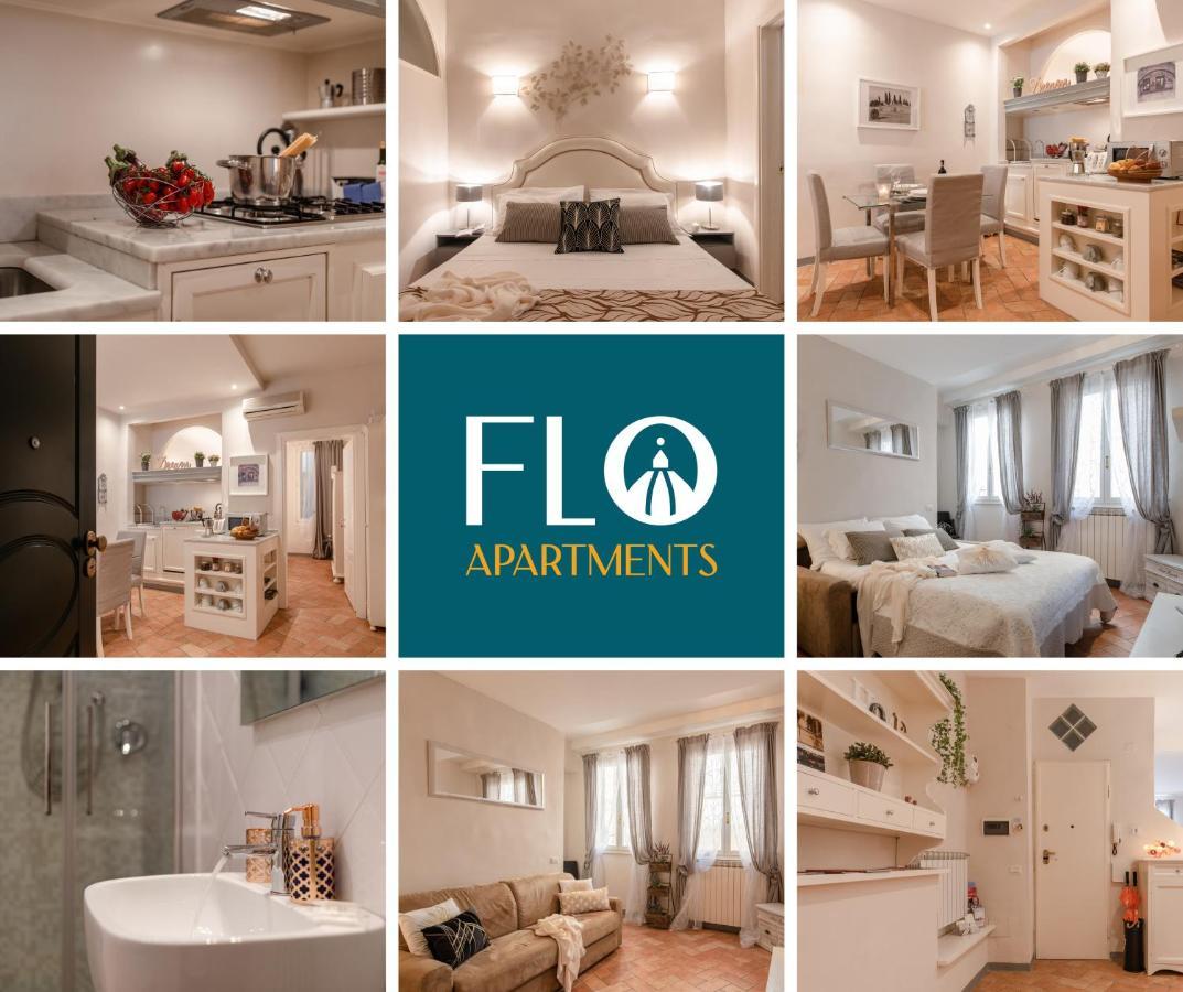 Toscanella - Flo Apartments Флоренція Екстер'єр фото